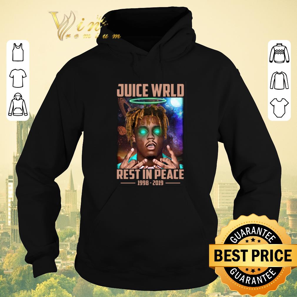 Funny Juice Wrld rest in peace 1998 2019 shirt sweater 4 - Funny Juice Wrld rest in peace 1998 2019 shirt sweater