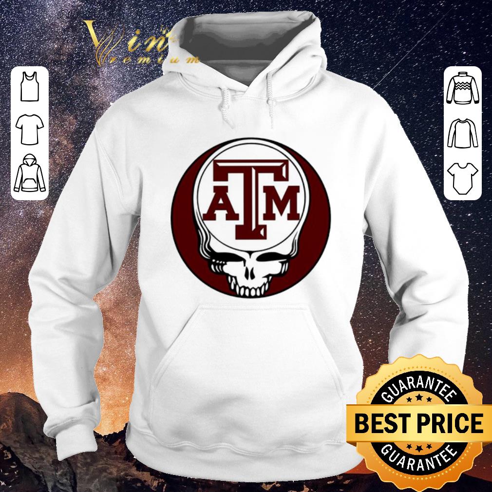 Funny texas am aggies grateful dead logo shirt sweater 4 - Funny texas am aggies grateful dead logo shirt sweater