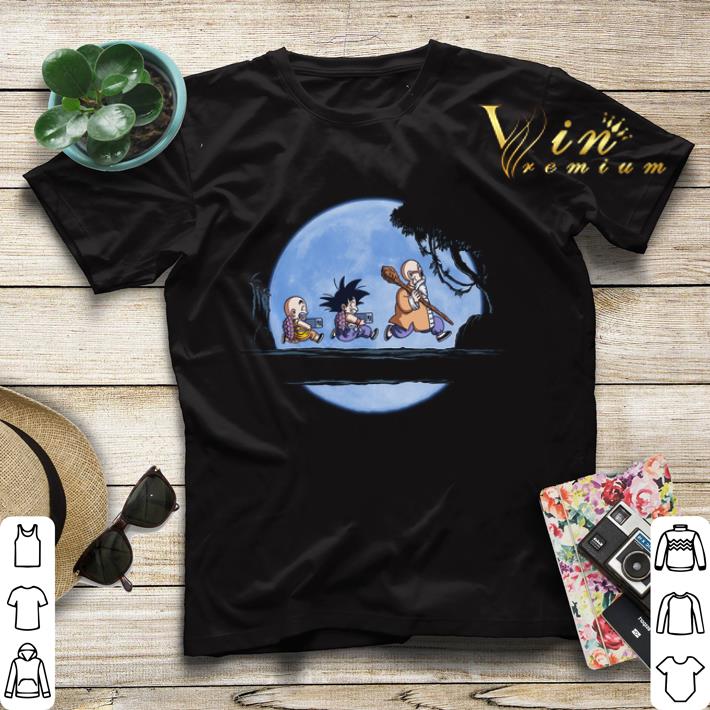 Hakuna Milkata Dragon Ball Z shirt sweater Hakuna Milkata Dragon Ball Z shirt sweater 4 - Hakuna Milkata Dragon Ball Z shirt sweater