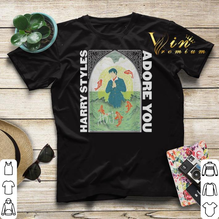 Harry Styles Adore You Poster shirt sweater 4 - Harry Styles Adore You Poster shirt sweater