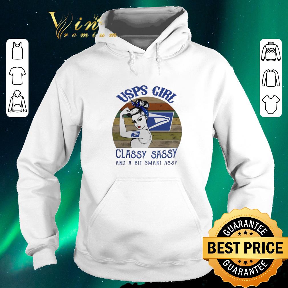 Hot Vintage USPS girl classy sassy and a bit smart assy shirt Hot Vintage USPS girl classy sassy and a bit smart assy shirt 4 - Hot Vintage USPS girl classy sassy and a bit smart assy shirt