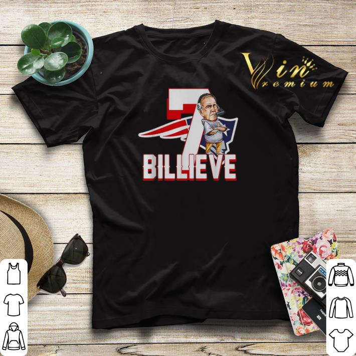 New England Patriots 7 Billieve vs Buffalo Bills shirt sweater 4 - New England Patriots 7 Billieve vs Buffalo Bills shirt sweater