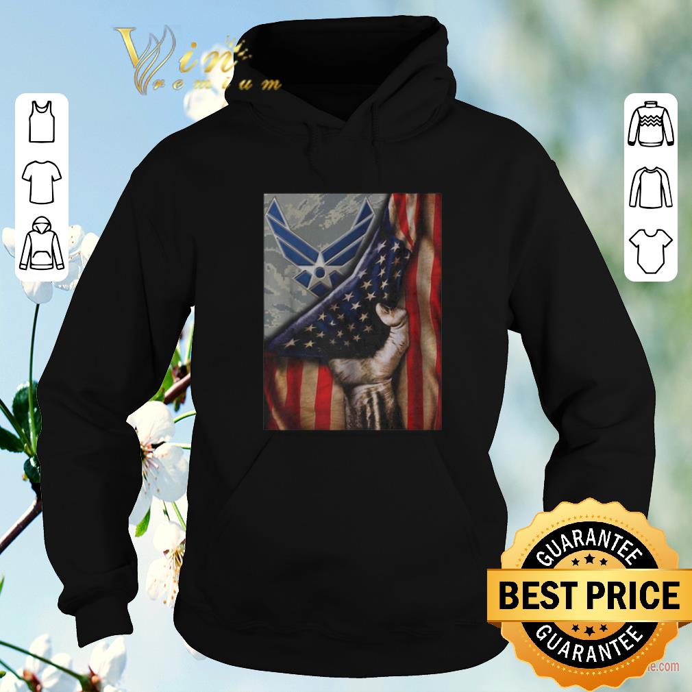 Nice Air Force American Flag United States shirt Nice Air Force American Flag United States shirt 4 - Nice Air Force American Flag United States shirt