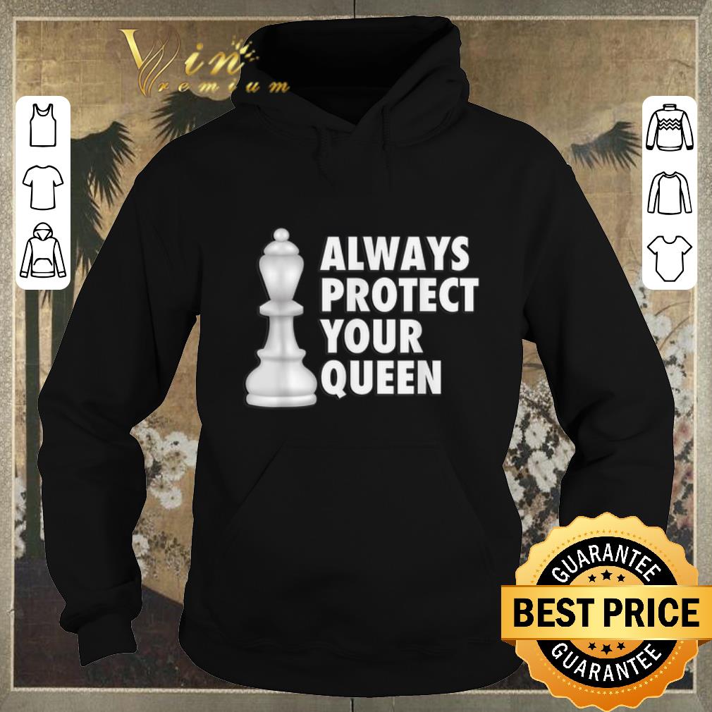 Nice Always protect your queen shirt sweater 4 - Nice Always protect your queen shirt sweater
