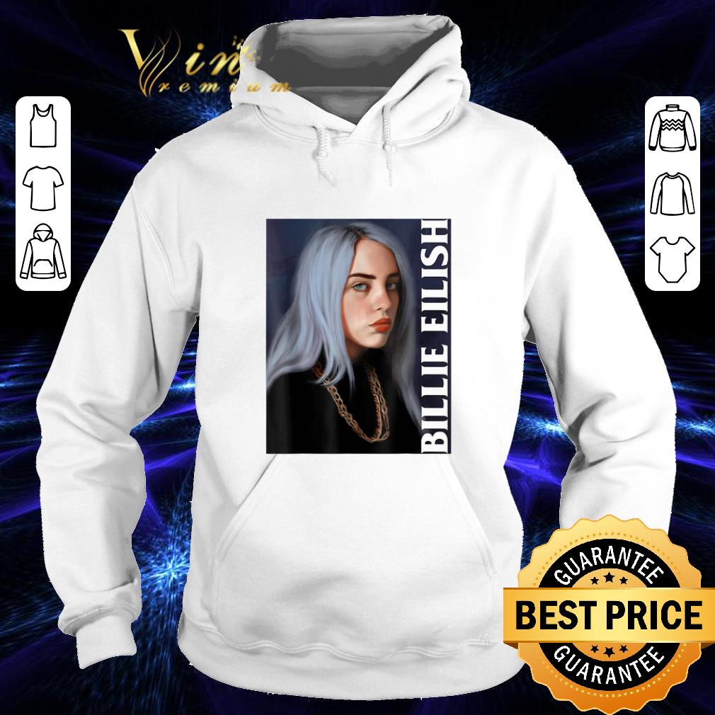 Nice Billie Eilish A Colors Show shirt 4 - Nice Billie Eilish A Colors Show shirt