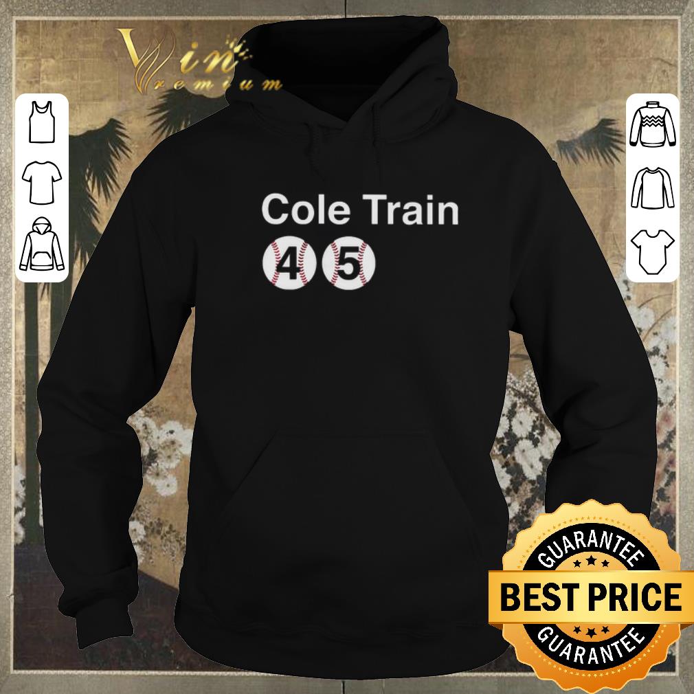 Nice Gerrit Cole Train 45 Bronx Cole Train shirt sweater 4 - Nice Gerrit Cole Train 45 Bronx Cole Train shirt sweater