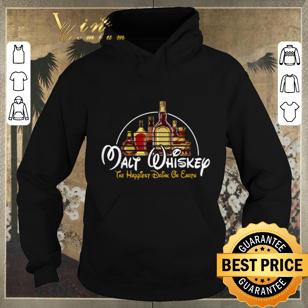 Nice Walt Disney Malt Whiskey The Happiest Drink On Earth shirt sweater 4 - Nice Walt Disney Malt Whiskey The Happiest Drink On Earth shirt sweater