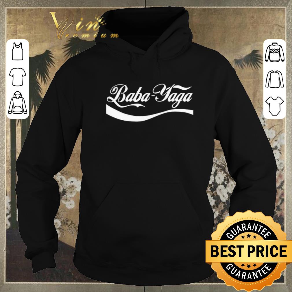 Official Baba-Yaga shirt sweater Official Baba Yaga shirt sweater 4 - Official Baba-Yaga shirt sweater