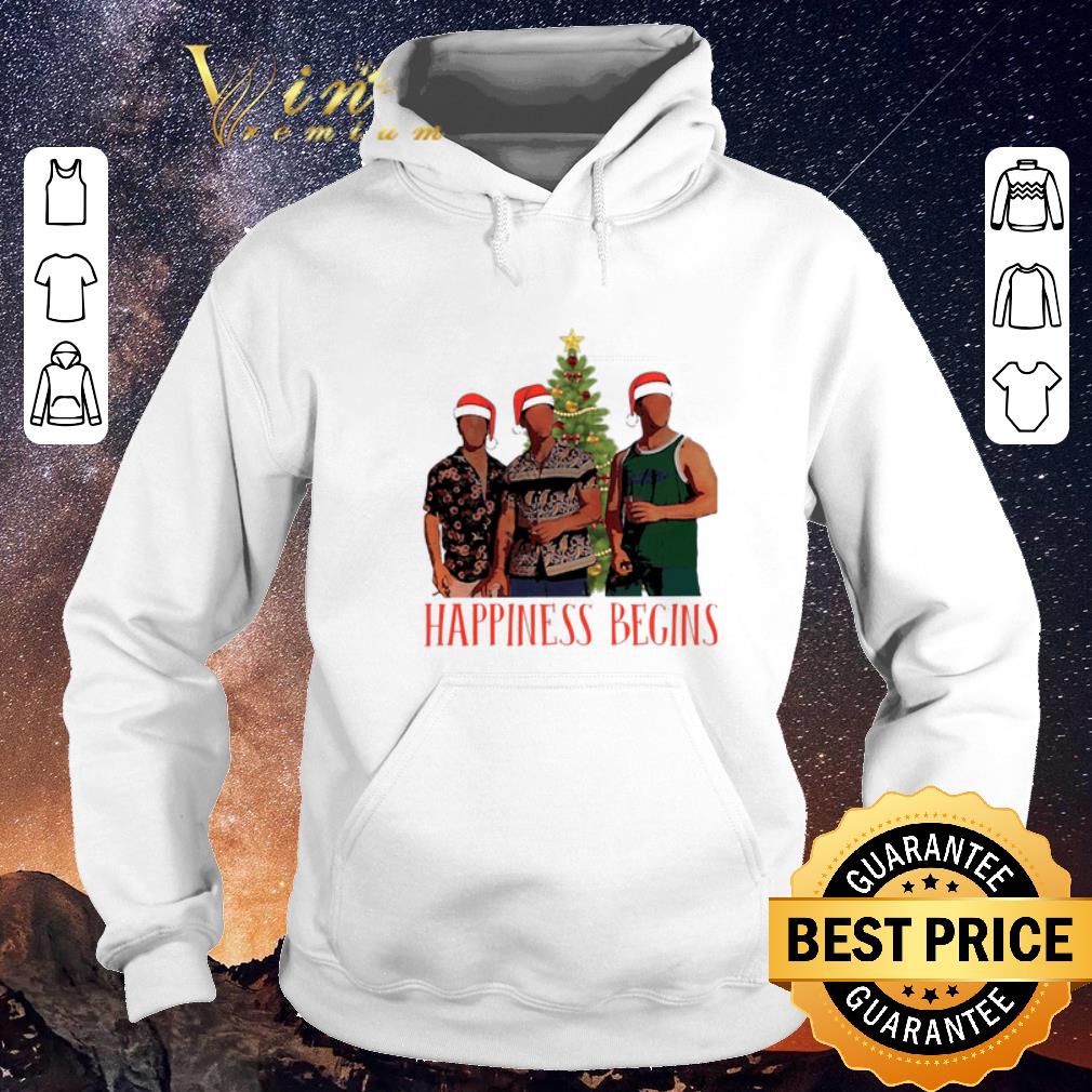 Official Jonas Brother Santa Happiness Begins Christmas shirt sweater Official Jonas Brother Santa Happiness Begins Christmas shirt sweater 4 - Official Jonas Brother Santa Happiness Begins Christmas shirt sweater