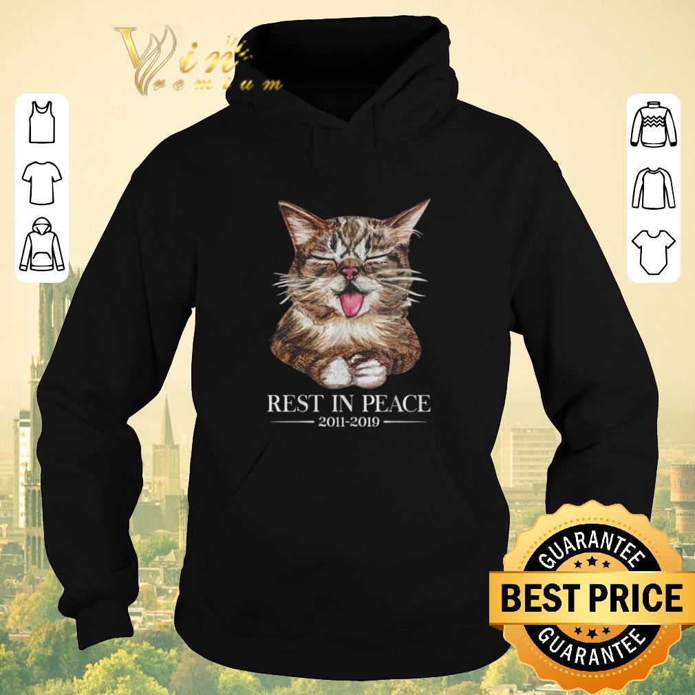 Official RIP Lil bub rest in peace 2011 2019 shirt sweater 4 - Official RIP Lil bub rest in peace 2011-2019 shirt sweater