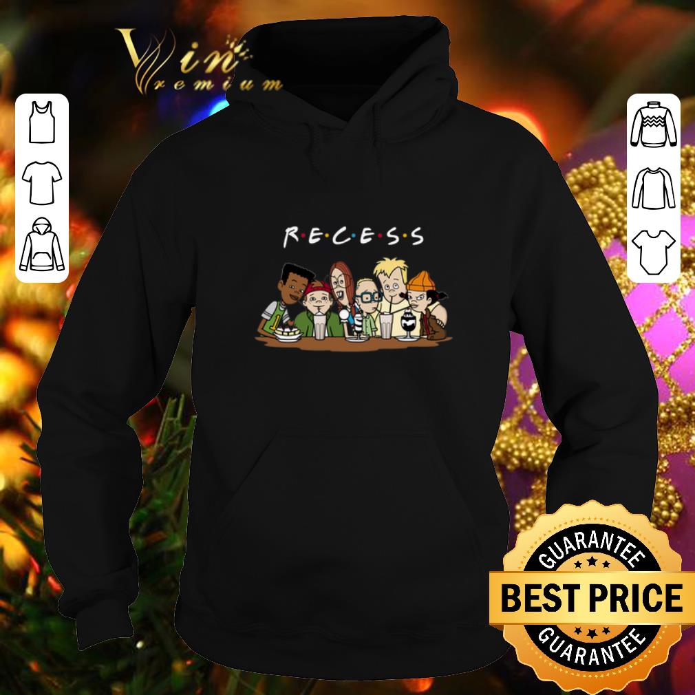 Official Recess TV series Friends shirt 4 - Official Recess TV series Friends shirt