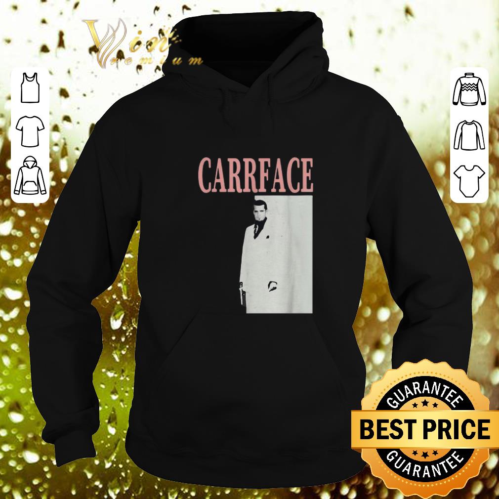 Official Scarface Carrface shirt 4 - Official Scarface Carrface shirt