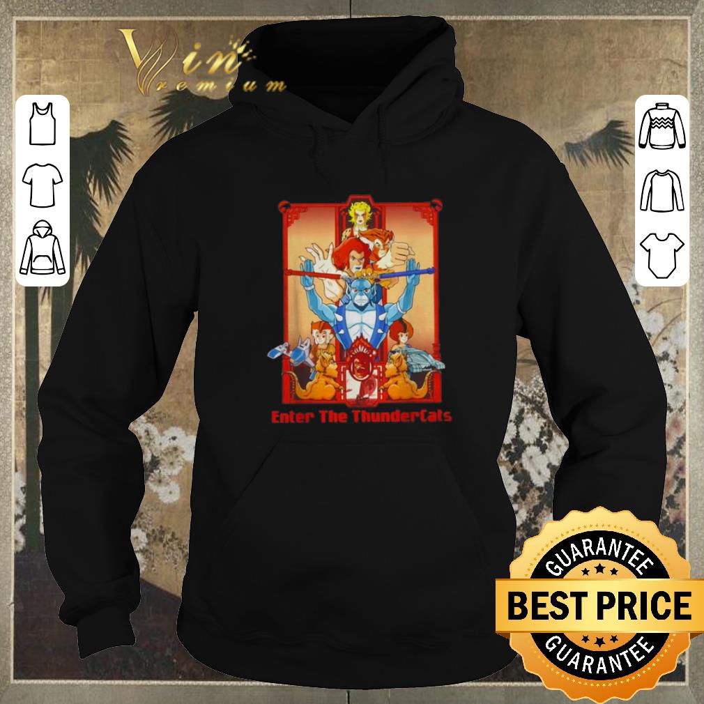 Original Enter The Thundercats TV Shows shirt sweater Original Enter The Thundercats TV Shows shirt sweater 4 - Original Enter The Thundercats TV Shows shirt sweater