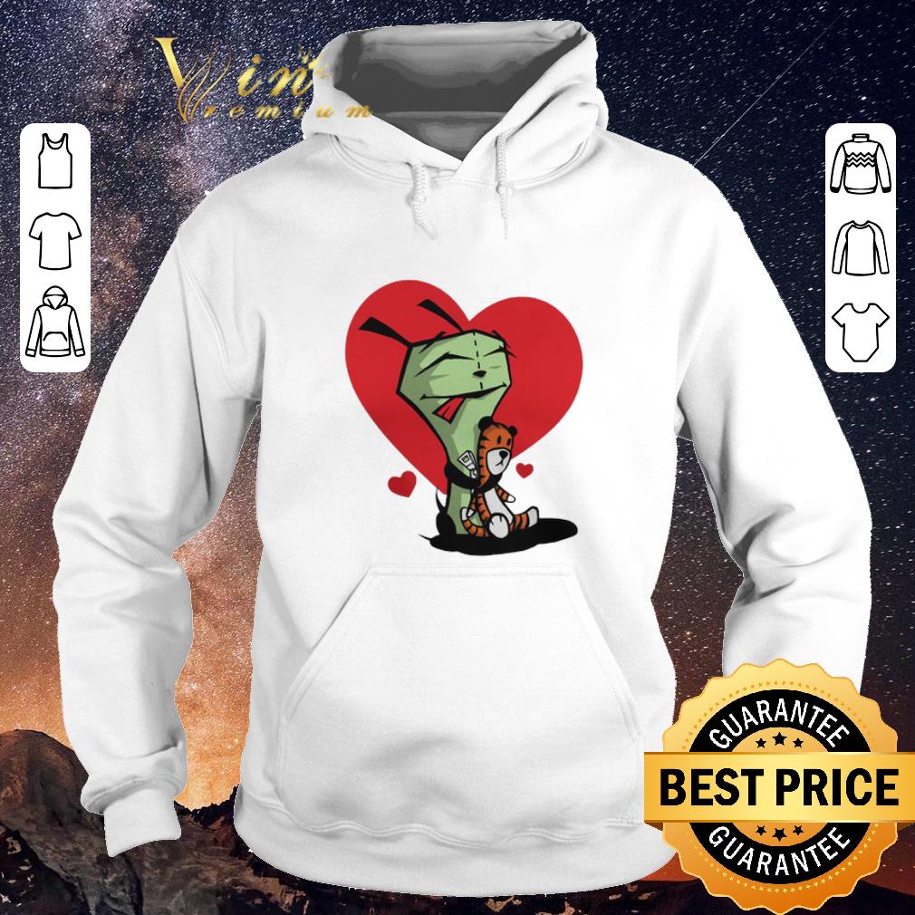 Original Gir and Hobbes shirt sweater 4 - Original Gir and Hobbes shirt sweater