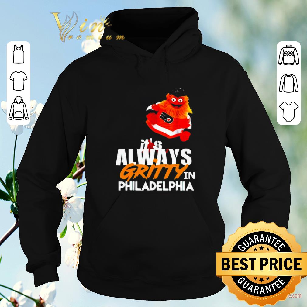 Original It s always Gritty in Philadelphia shirt sweater 4 - Original It's always Gritty in Philadelphia shirt sweater