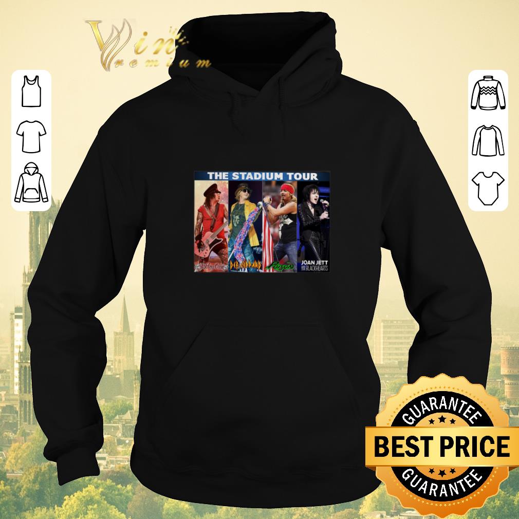 Original Motley Crue Def Leppard Poison Joan Jett The Blackhearts The Stadium Tour shirt sweater Original Motley Crue Def Leppard Poison Joan Jett The Blackhearts The Stadium Tour shirt sweater 4 - Original Motley Crue Def Leppard Poison Joan Jett The Blackhearts The Stadium Tour shirt sweater