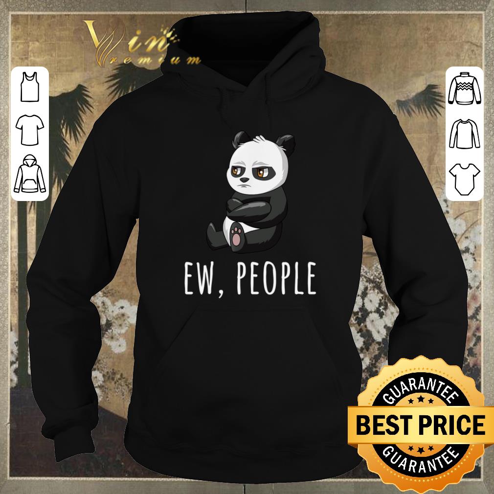 Original Panda Ew People shirt sweater 4 - Original Panda Ew People shirt sweater