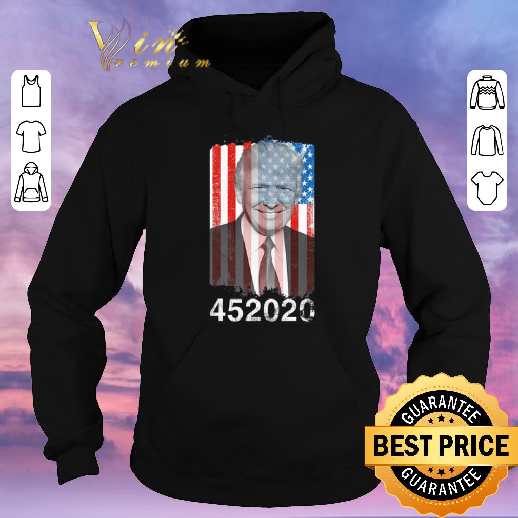 Premium Donald Trump American flag USA 452020 shirt sweater 4 - Premium Donald Trump American flag USA 452020 shirt sweater