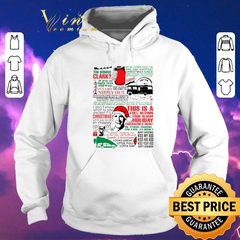 Premium You serious Clark Griswold National Lampoon nipply out Christmas shirt sweater Premium You serious Clark Griswold National Lampoon nipply out Christmas shirt sweater 4 - Premium You serious Clark Griswold National Lampoon nipply out Christmas shirt sweater
