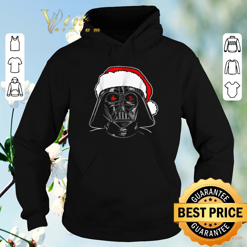 Pretty Darth Vader Santa Star Wars Christmas shirt sweater 4 - Pretty Darth Vader Santa Star Wars Christmas shirt sweater