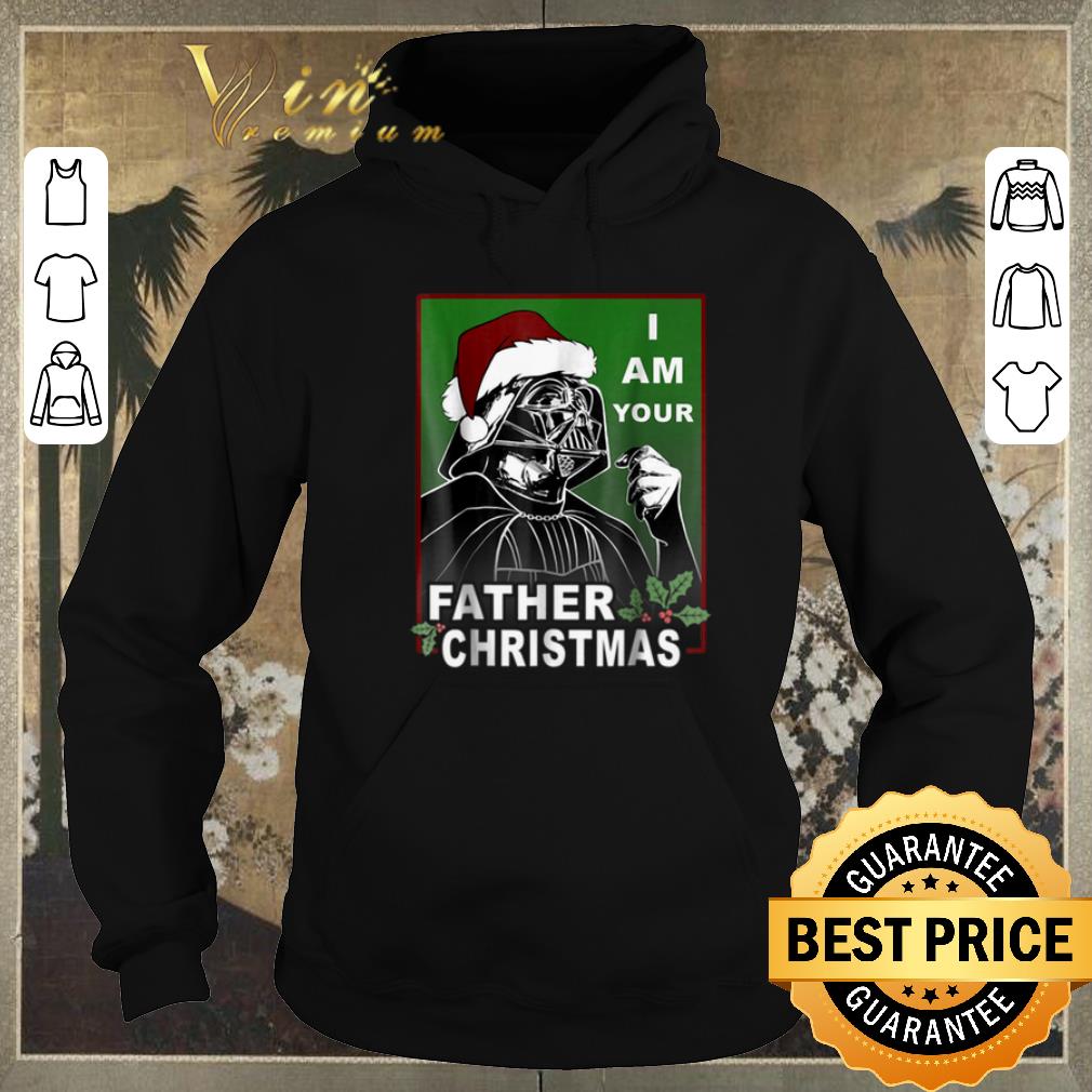 Pretty Darth Vader i am your father Christmas Star wars shirt sweater Pretty Darth Vader i am your father Christmas Star wars shirt sweater 4 - Pretty Darth Vader i am your father Christmas Star wars shirt sweater