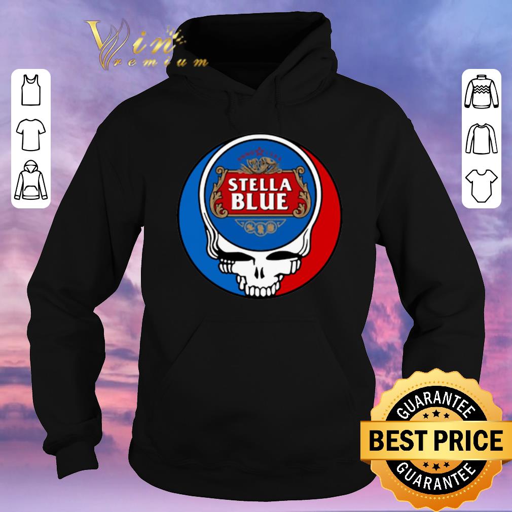 Pretty Grateful Dead Stella Blue shirt sweater 4 - Pretty Grateful Dead Stella Blue shirt sweater