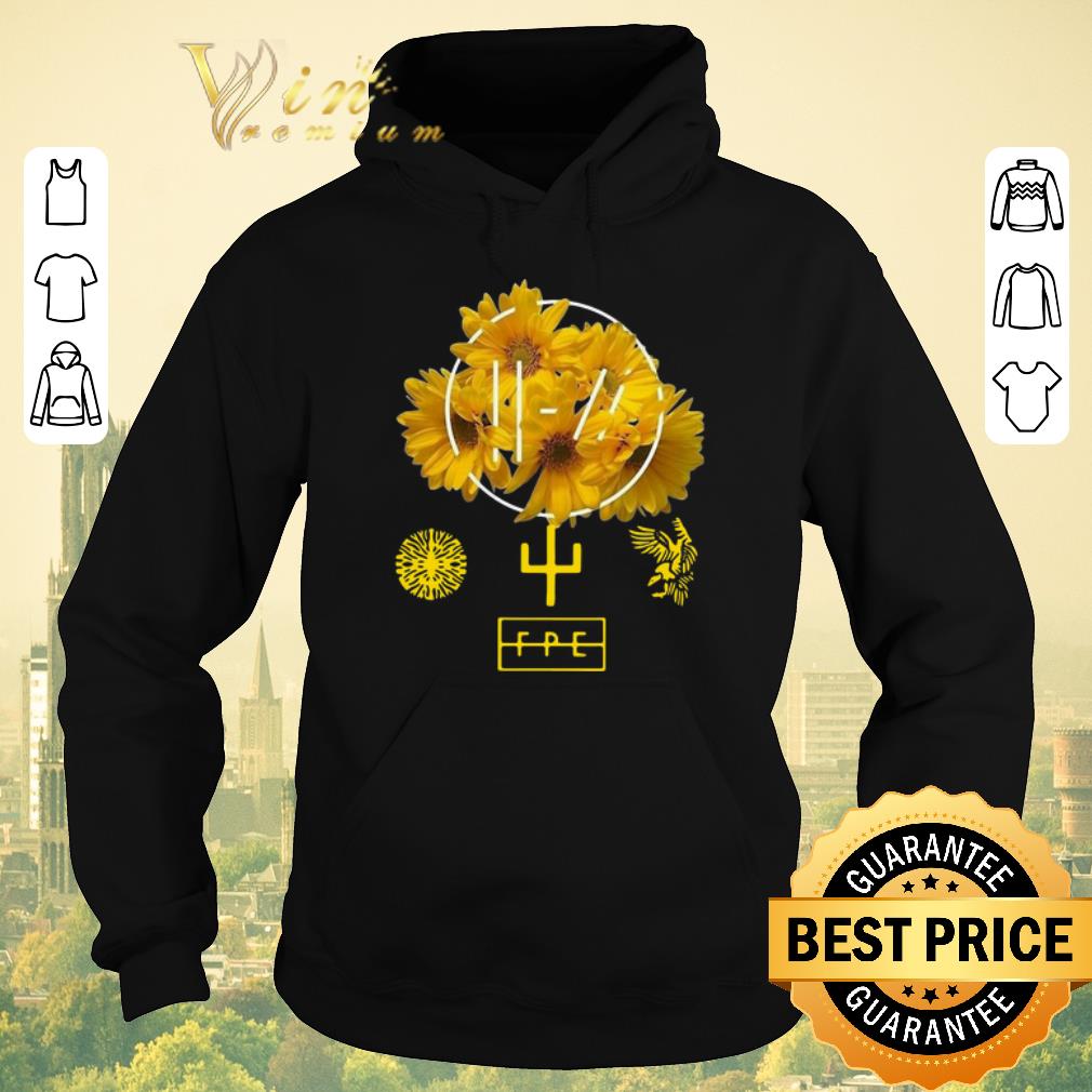 Pretty Yellow Flower Twenty One Pilots Logo We Heart It shirt sweater 4 - Pretty Yellow Flower Twenty One Pilots Logo We Heart It shirt sweater