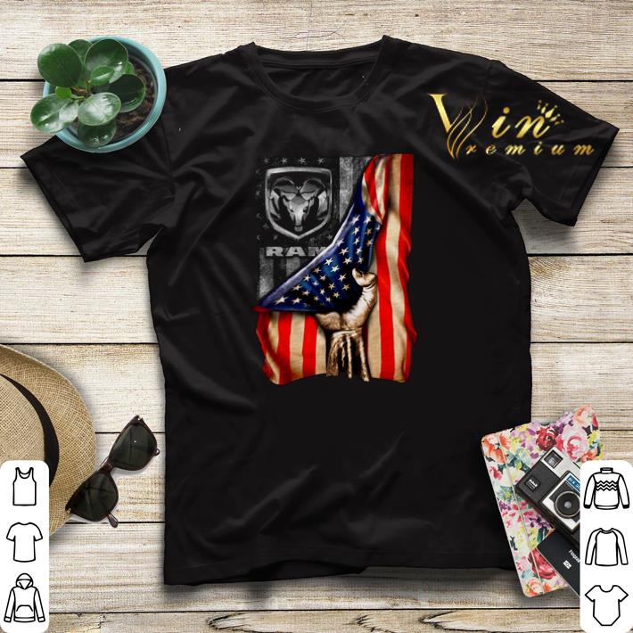 Ram Trucks American flag USA shirt sweater Ram Trucks American flag USA shirt sweater 4 - Ram Trucks American flag USA shirt sweater