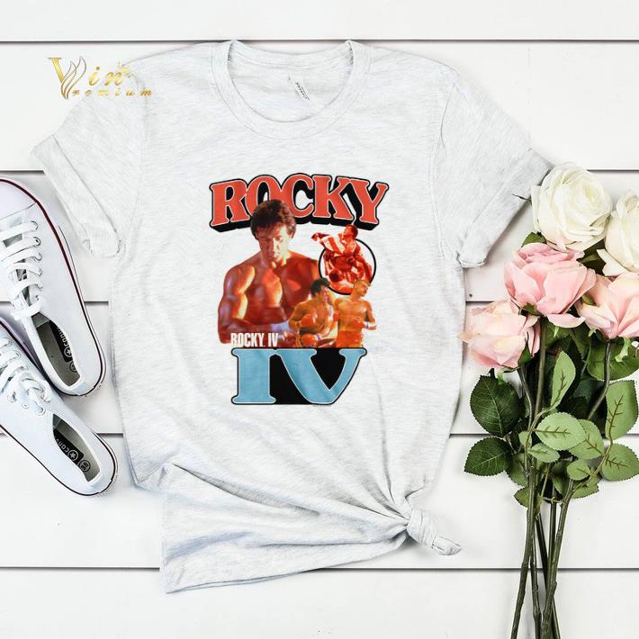 Rocky Balboa Rocky IV shirt sweater 4 - Rocky Balboa Rocky IV shirt sweater