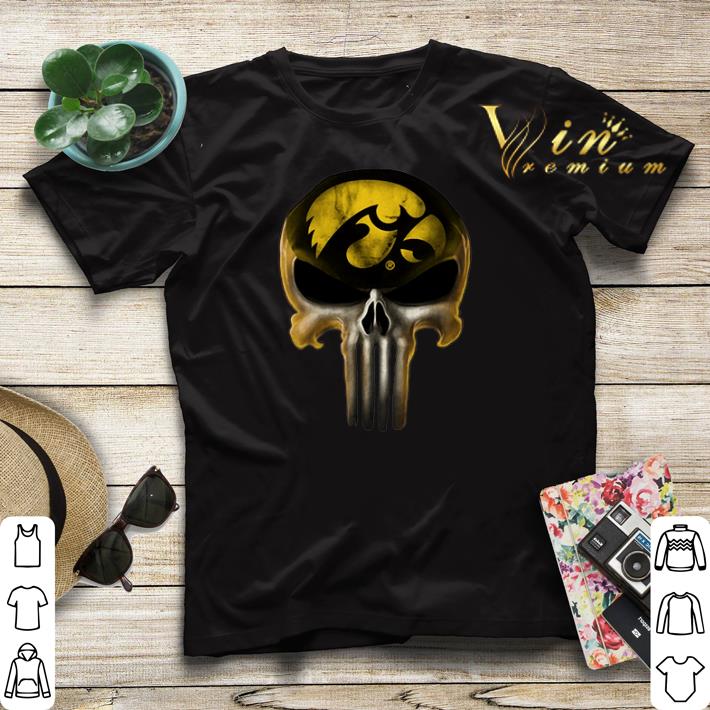 Skull Iowa Hawkeyes The Punisher Mashup NCAA Football shirt sweater Skull Iowa Hawkeyes The Punisher Mashup NCAA Football shirt sweater 4 - Skull Iowa Hawkeyes The Punisher Mashup NCAA Football shirt sweater