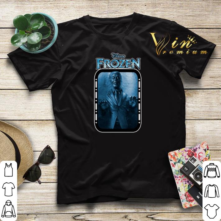 Star Wars Disney Frozen Harrison Ford shirt 4 - Star Wars Disney Frozen Harrison Ford shirt