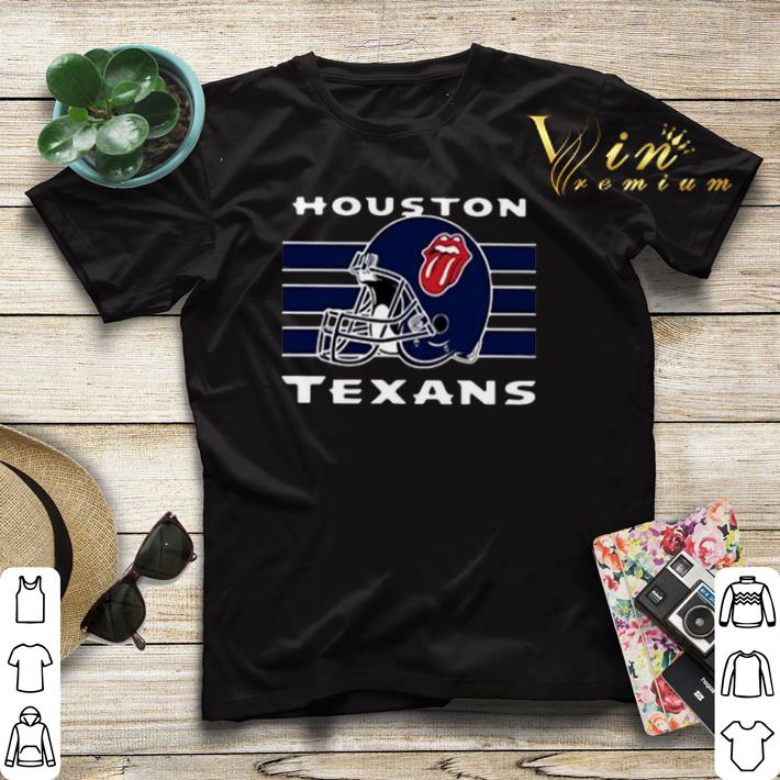 The Rolling Stones Logo Houston Texans shirt sweater 4 - The Rolling Stones Logo Houston Texans shirt sweater