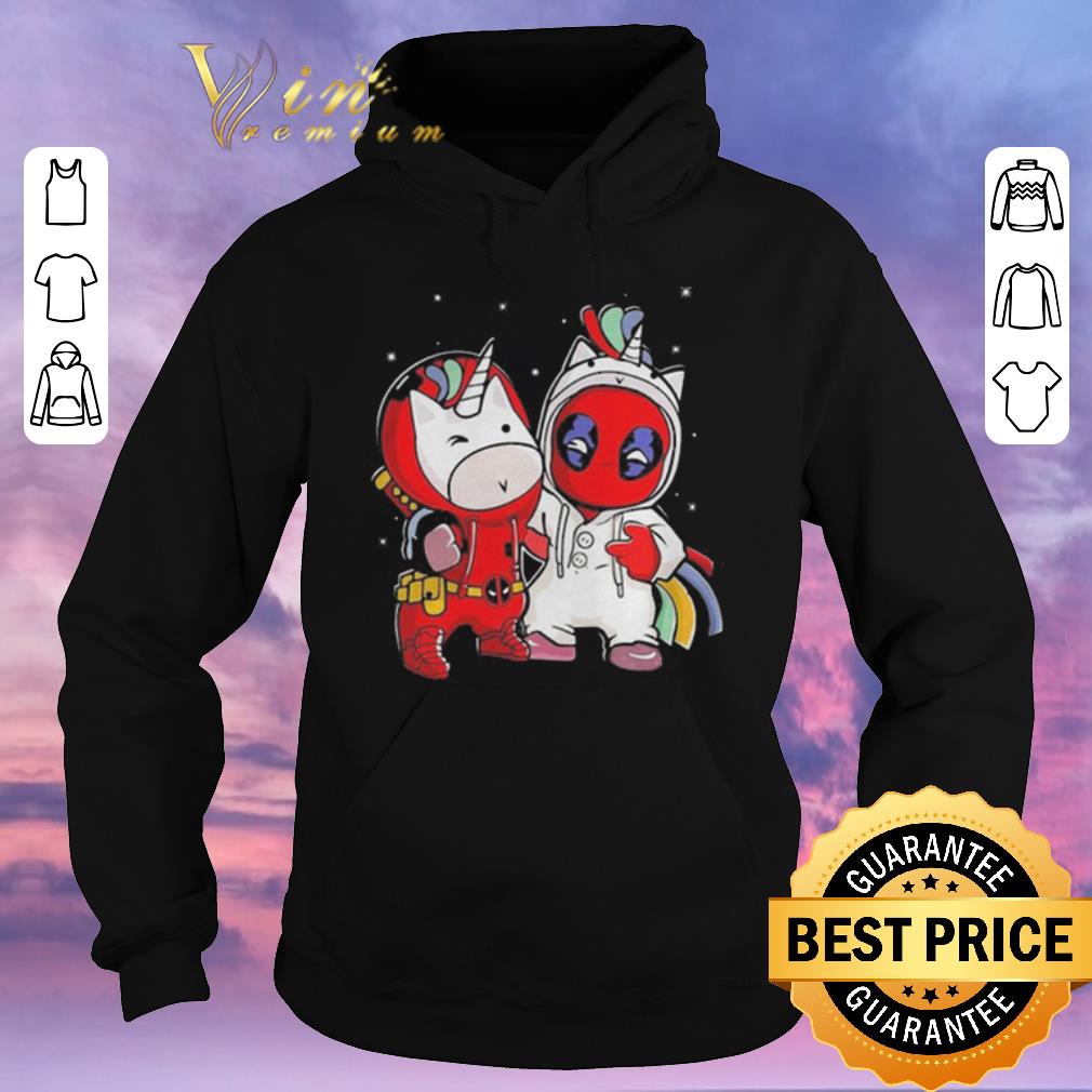 Top Baby Unicorn and Deadpool shirt sweater Top Baby Unicorn and Deadpool shirt sweater 4 - Top Baby Unicorn and Deadpool shirt sweater