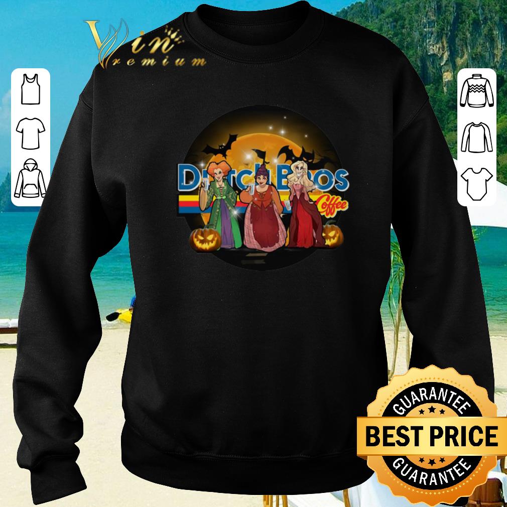 Top Hocus Pocus Dutch Bros Coffee Halloween shirt 2020 Top Hocus Pocus Dutch Bros Coffee Halloween shirt 2020 4 - Top Hocus Pocus Dutch Bros Coffee Halloween shirt 2020