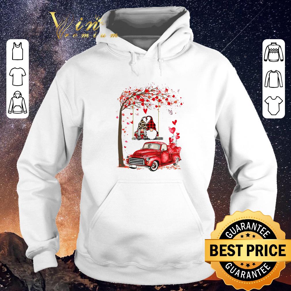 Awesome Gnomes red truck Valentine's day autumn leaf.png sweater Awesome Gnomes red truck Valentine s day autumn leaf png sweater 4 - Awesome Gnomes red truck Valentine's day autumn leaf.png sweater