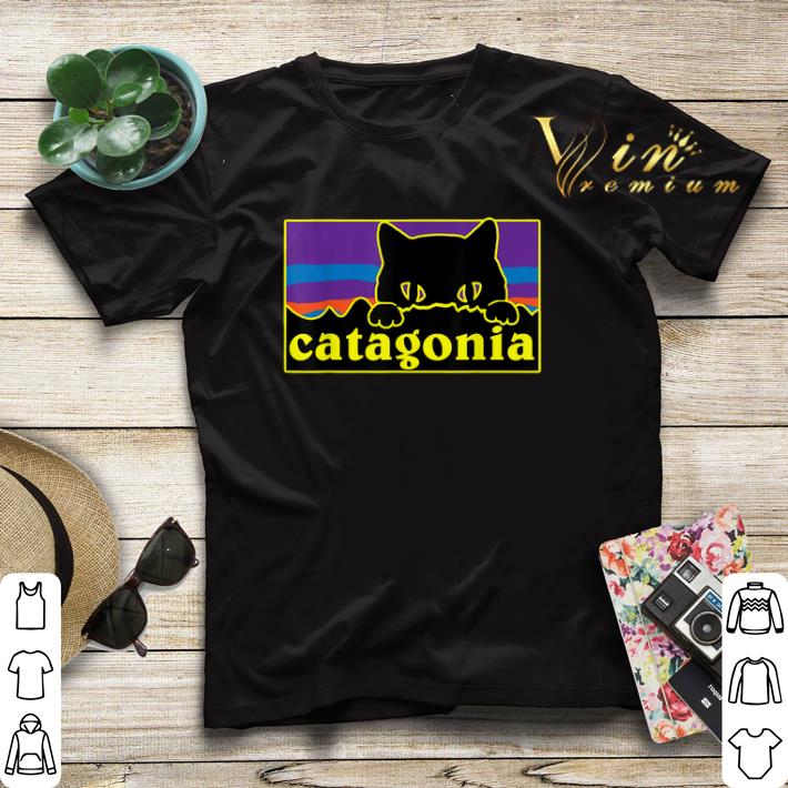 Catagonia Cat Meowntains shirt sweater 4 - Catagonia Cat Meowntains shirt sweater