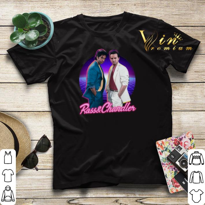 Friends Ross & Chandler Ross Geller And Chandler Bing shirt sweater Friends Ross Chandler Ross Geller And Chandler Bing shirt sweater 4 - Friends Ross & Chandler Ross Geller And Chandler Bing shirt sweater