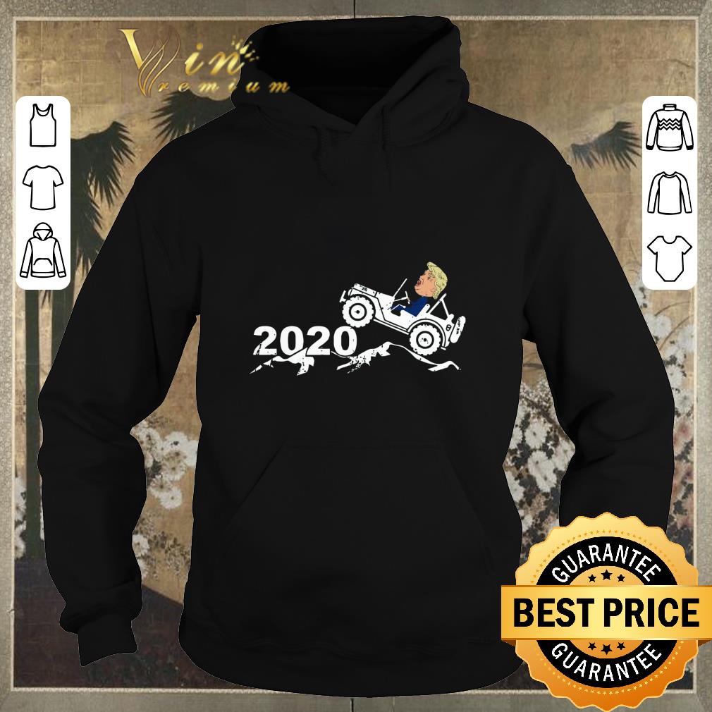 Funny Make Jeeps Great Again Donald Trump 2020 shirt sweater 4 - Funny Make Jeeps Great Again Donald Trump 2020 shirt sweater