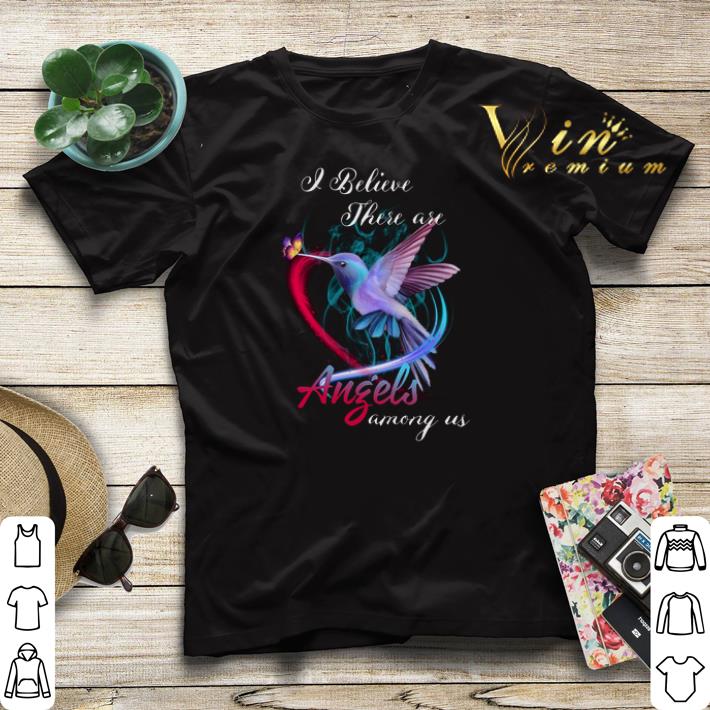 Hummingbird i believe there are Angels among us png sweater 4 - Hummingbird i believe there are Angels among us.png sweater