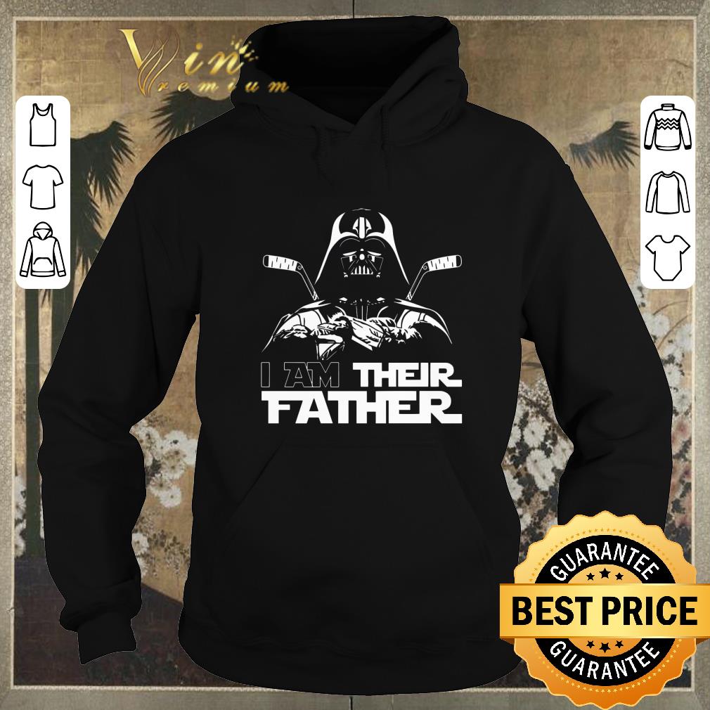 Nice Darth Vader I am Their Father shirt sweater 4 - Nice Darth Vader I am Their Father shirt sweater