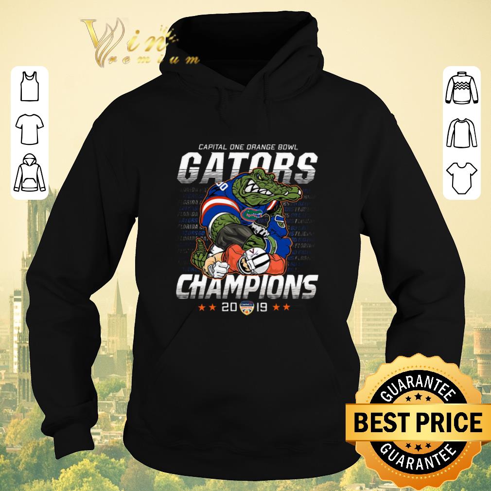 Official Capital One Orange Bowl Florida Gators Champions 2019 Virginia shirt sweater Official Capital One Orange Bowl Florida Gators Champions 2019 Virginia shirt sweater 4 - Official Capital One Orange Bowl Florida Gators Champions 2019 Virginia shirt sweater