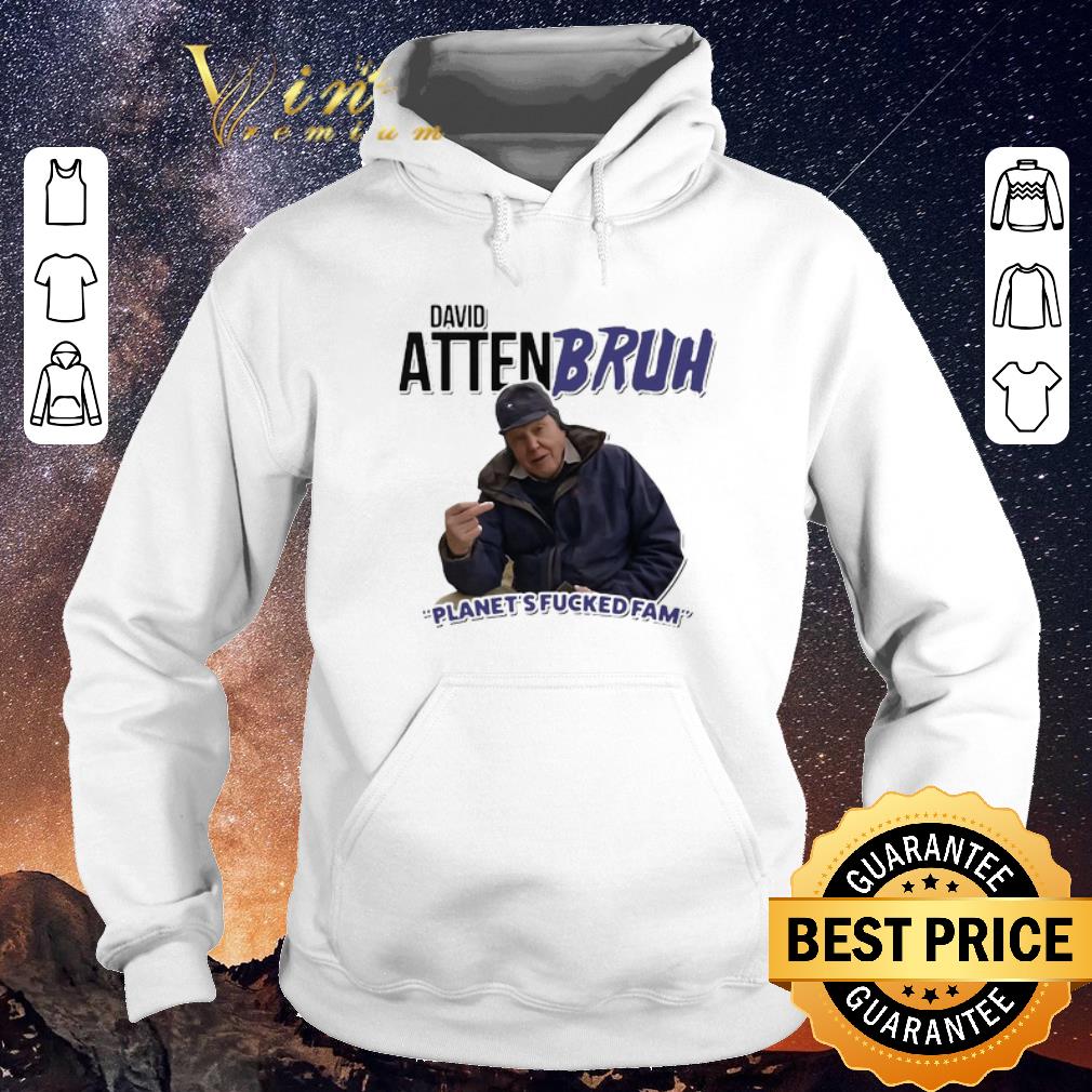 Original David Attenbruh Planet’s Fucked Fam shirt sweater Original David Attenbruh Planet s Fucked Fam shirt sweater 4 - Original David Attenbruh Planet’s Fucked Fam shirt sweater