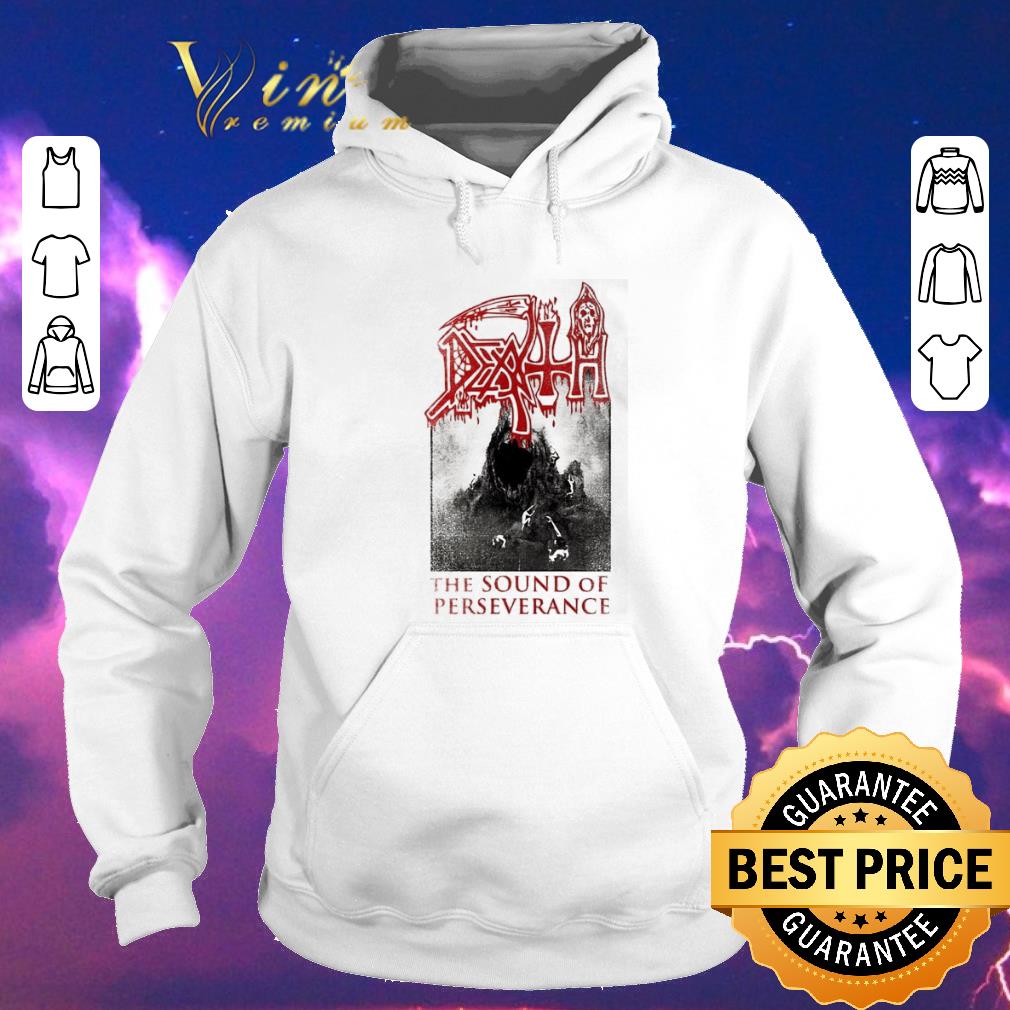 Original Death Death the sound of perseverance shirt sweater Original Death Death the sound of perseverance shirt sweater 4 - Original Death Death the sound of perseverance shirt sweater