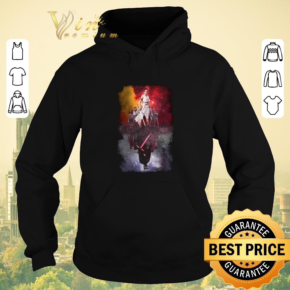 Premium Star Wars Universe The Rise of Skywalker characters shirt sweater 4 - Premium Star Wars Universe The Rise of Skywalker characters shirt sweater