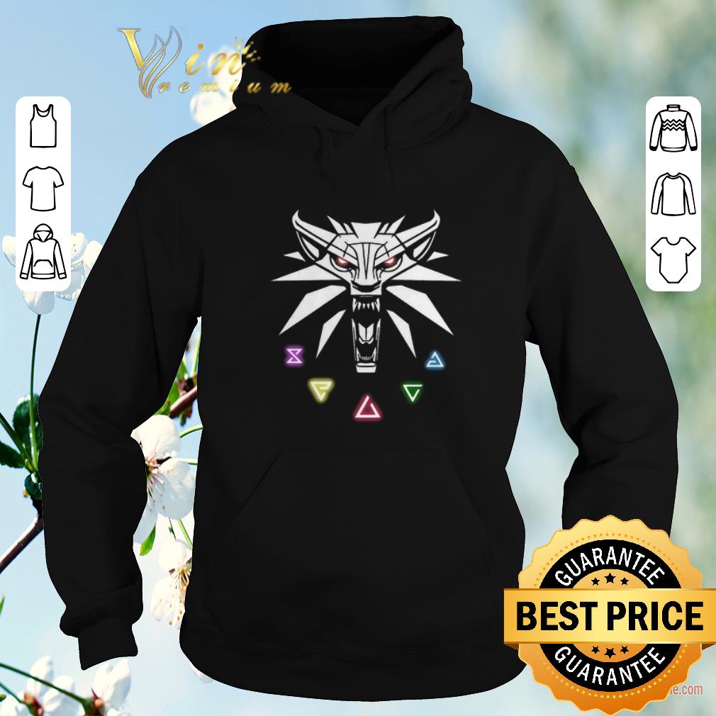 Premium The Witcher Wild Hunt Enamel Pin shirt sweater Premium The Witcher Wild Hunt Enamel Pin shirt sweater 4 - Premium The Witcher Wild Hunt Enamel Pin shirt sweater