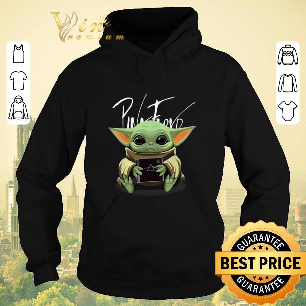 Pretty Baby Yoda hug Pink Floyd Album Star Wars shirt sweater 4 - Pretty Baby Yoda hug Pink Floyd Album Star Wars shirt sweater