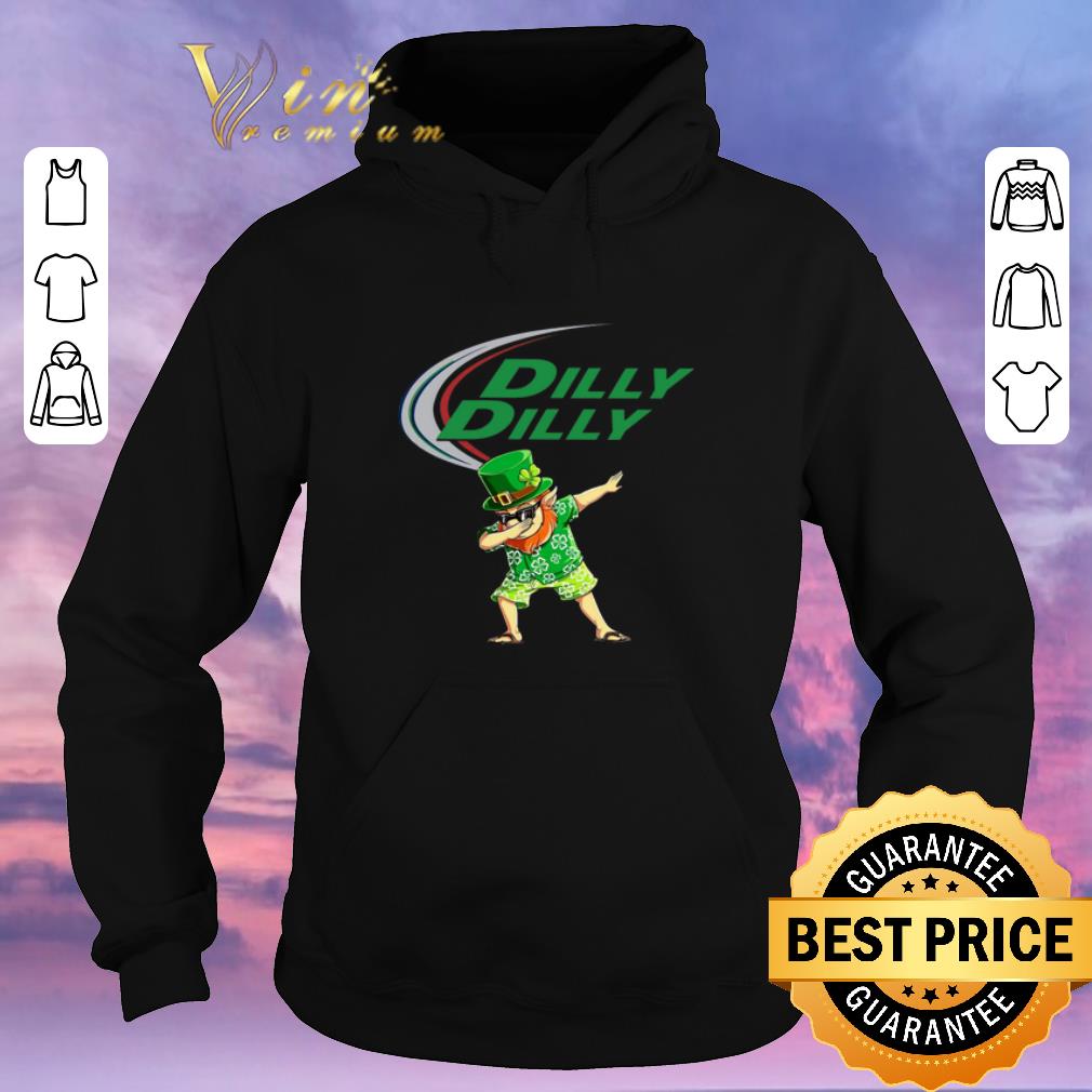 Pretty Dabbing Leprechaun Dilly Dilly St Patrick s Day 2020 png sweater 4 - Pretty Dabbing Leprechaun Dilly Dilly St Patrick's Day 2020.png sweater
