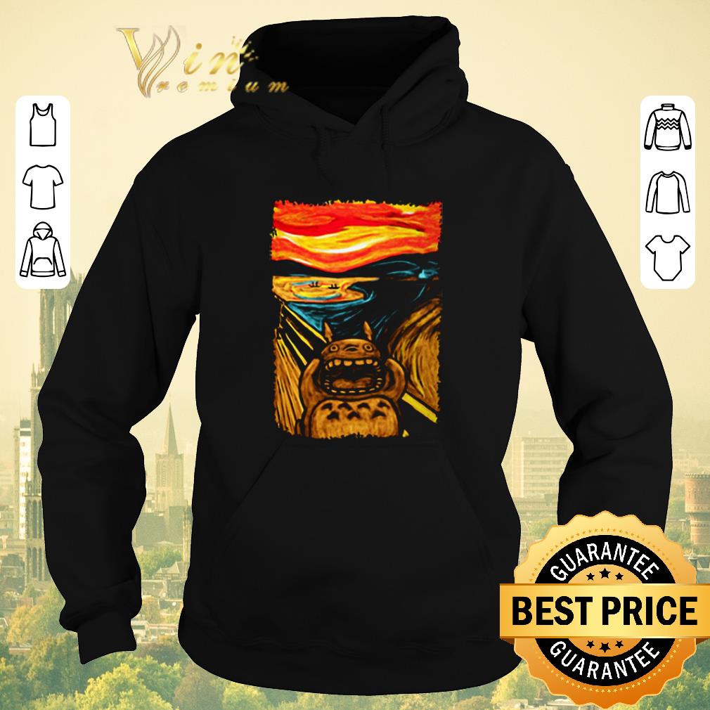 Pretty Totoro Le Cri Studio Ghibli Vincent van Gogh shirt sweater Pretty Totoro Le Cri Studio Ghibli Vincent van Gogh shirt sweater 4 - Pretty Totoro Le Cri Studio Ghibli Vincent van Gogh shirt sweater