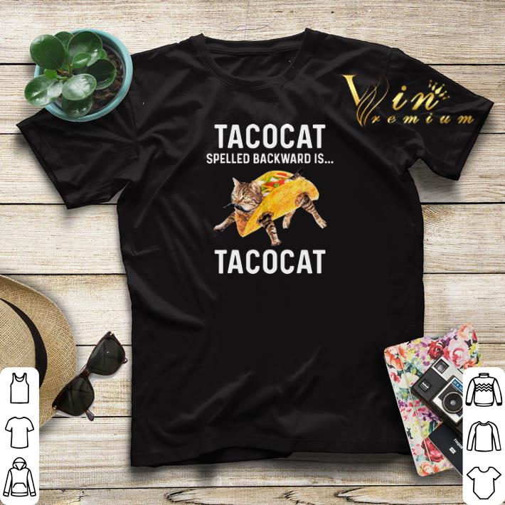 Tacocat Spelled Backward Is Tacocat shirt sweater 4 - Tacocat Spelled Backward Is Tacocat shirt sweater