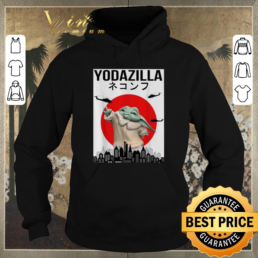 Top Baby Yodazilla Sunset shirt sweater 4 - Top Baby Yodazilla Sunset shirt sweater